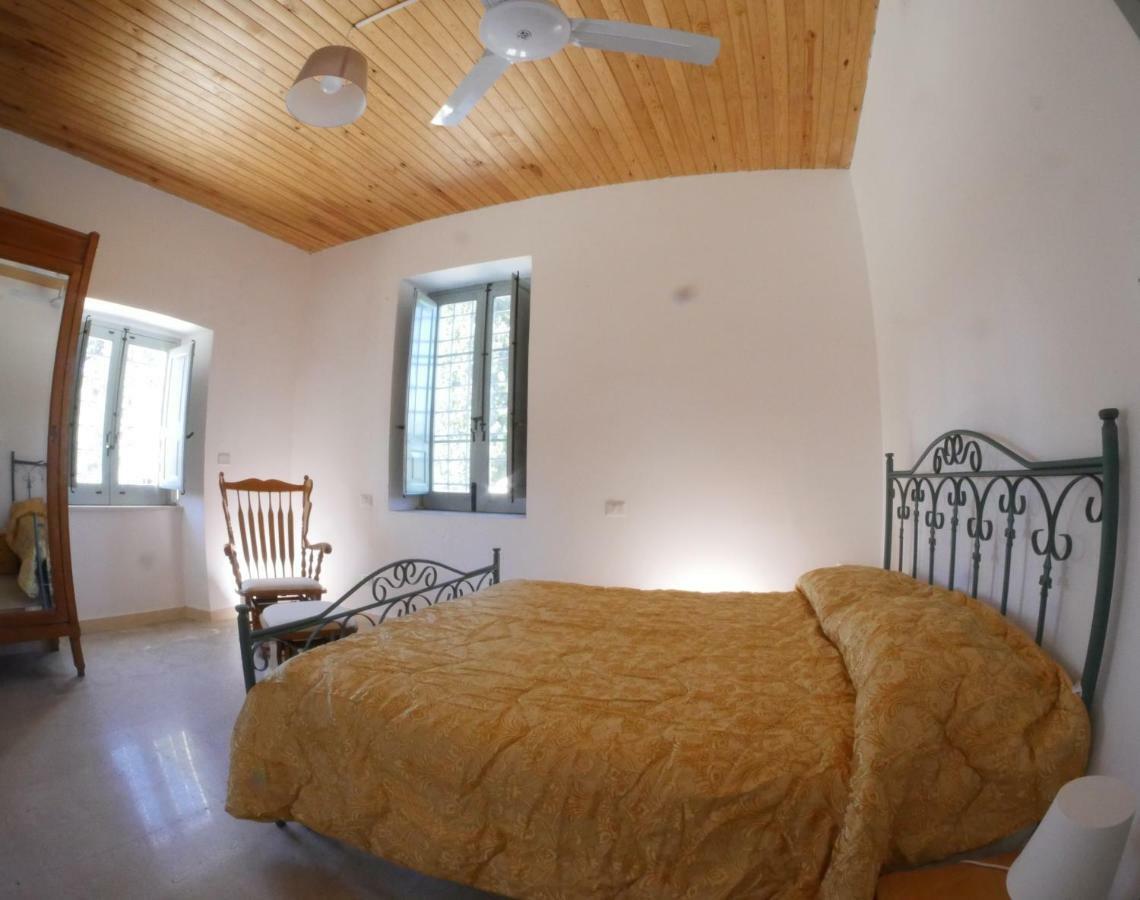 فيلا La Casa Del Miele Di Borgo Carbone لوكري المظهر الخارجي الصورة