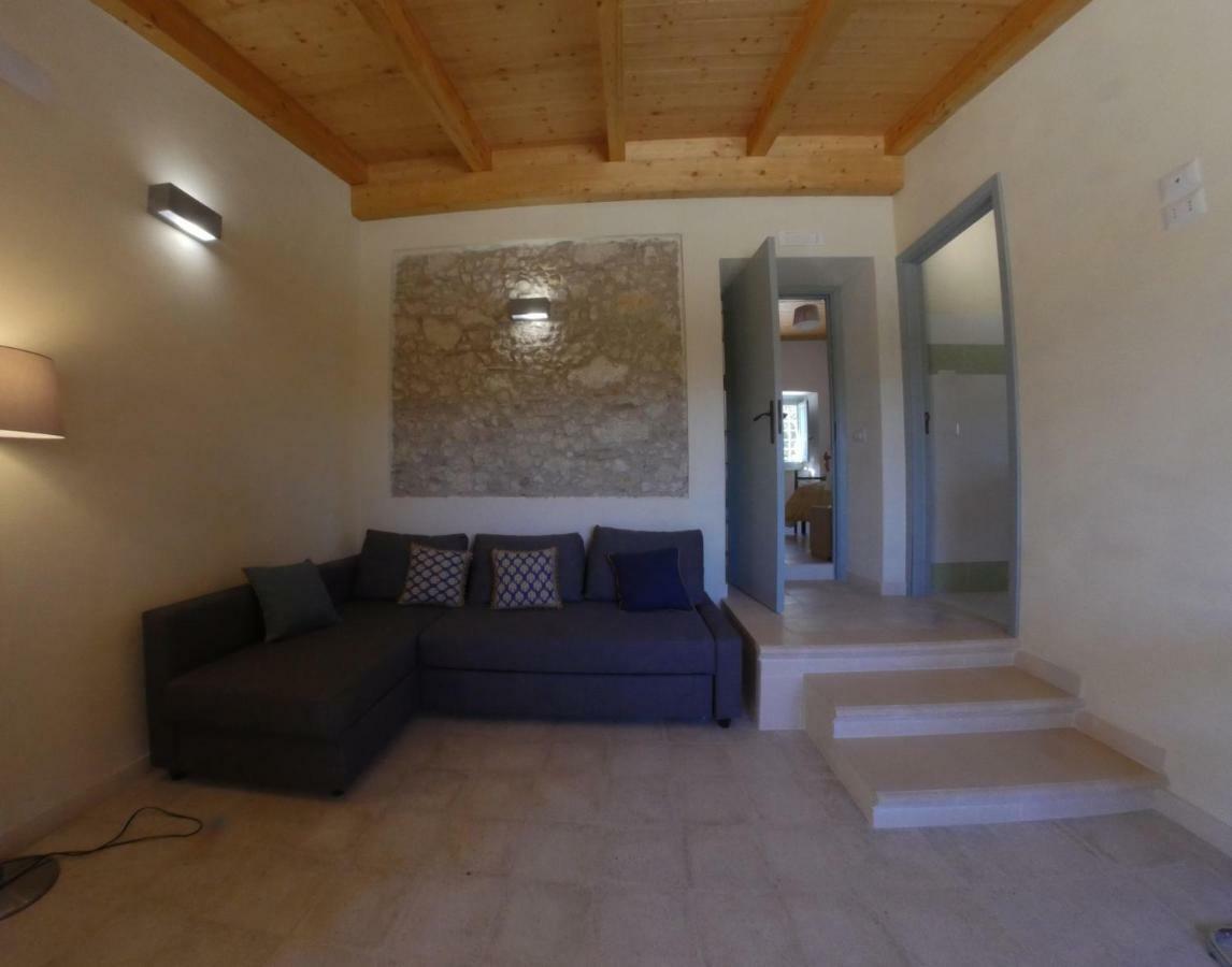 فيلا La Casa Del Miele Di Borgo Carbone لوكري المظهر الخارجي الصورة
