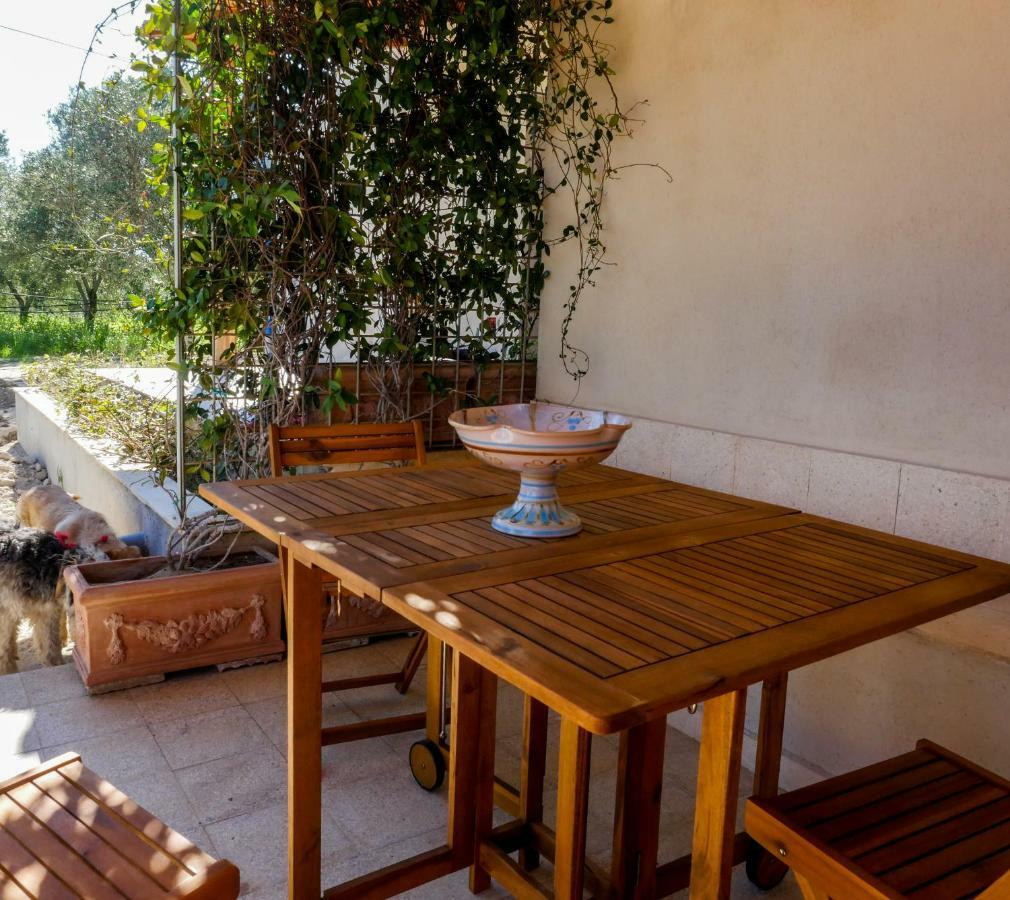 فيلا La Casa Del Miele Di Borgo Carbone لوكري المظهر الخارجي الصورة